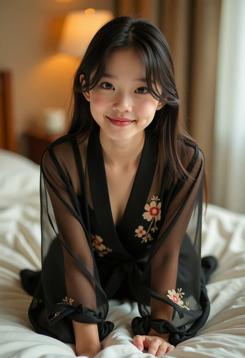 午夜告白